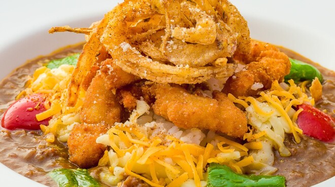 TGIフライデーズ - 料理写真: