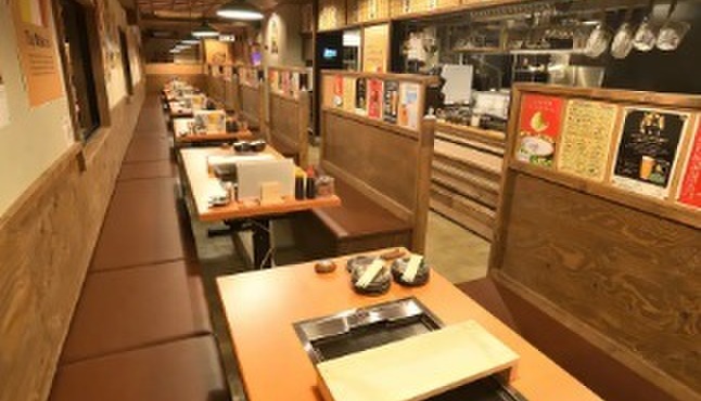 もんじゃ酒場 やいてこちゃん - メイン写真: