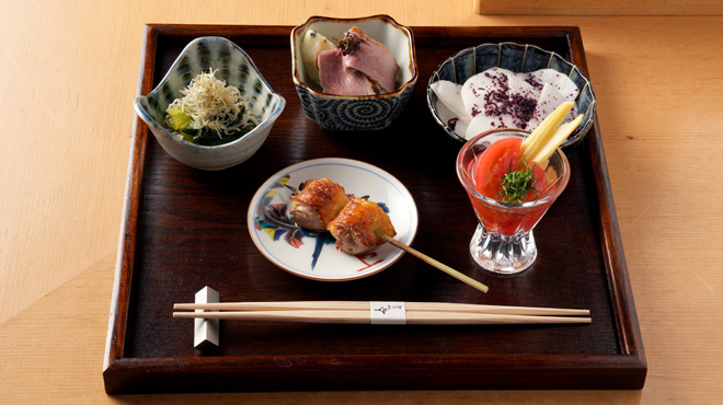 銀座とりや幸 - メイン写真: