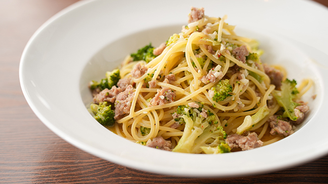 PIZZERIA BACI - メイン写真: