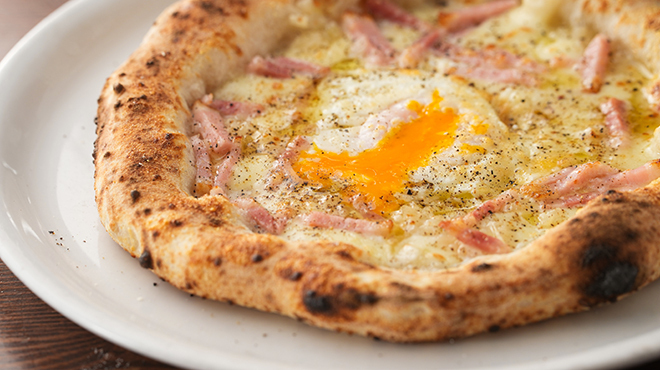 PIZZERIA BACI - メイン写真: