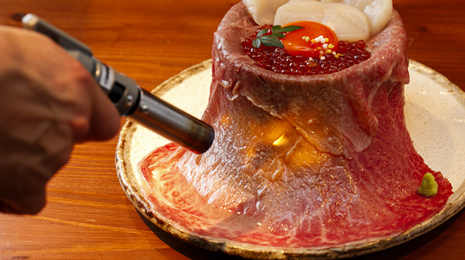 肉の隠れ家 おあがり - メイン写真: