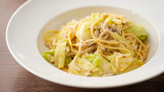 PIZZERIA BACI - メイン写真: