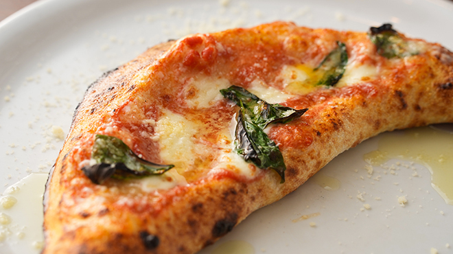 PIZZERIA BACI - メイン写真: