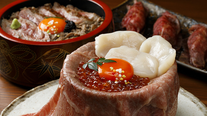 肉の隠れ家 おあがり - メイン写真: