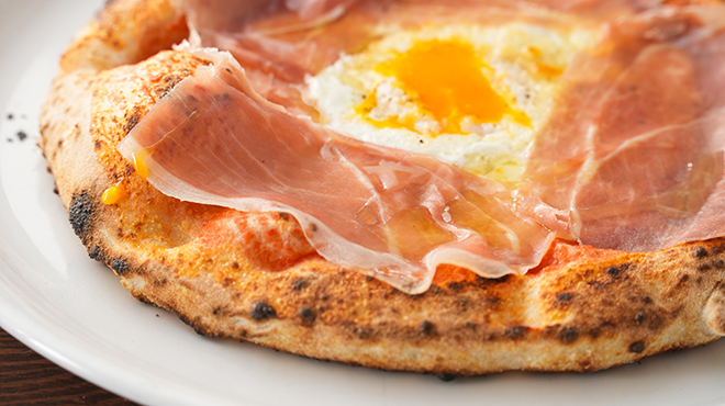 PIZZERIA BACI - メイン写真: