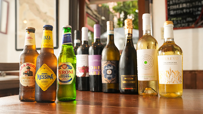 PIZZERIA BACI - メイン写真: