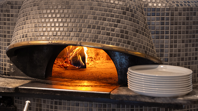 PIZZERIA BACI - メイン写真: