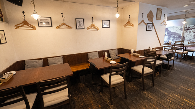 PIZZERIA BACI - メイン写真: