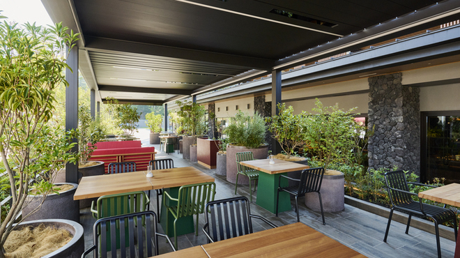 TRATTORIA CREATTA KARUIZAWA - メイン写真: