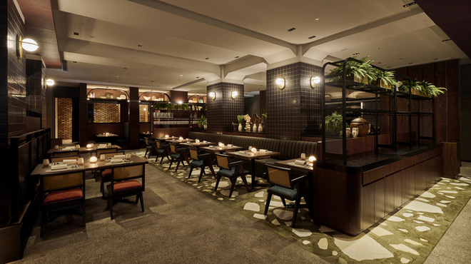 TRATTORIA CREATTA KARUIZAWA - メイン写真: