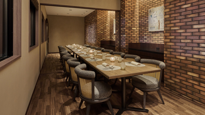 TRATTORIA CREATTA KARUIZAWA - メイン写真: