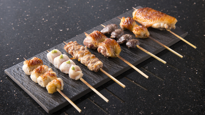 銀座とりや幸 - メイン写真: