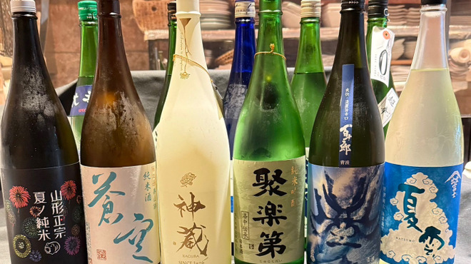 わさび - ドリンク写真: