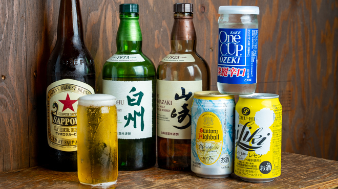 西成はぎちゃ名前のないおでん屋 - メイン写真: