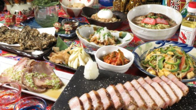 沖縄酒場ハイサイ - メイン写真: