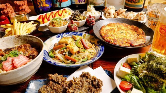 沖縄酒場ハイサイ - メイン写真: