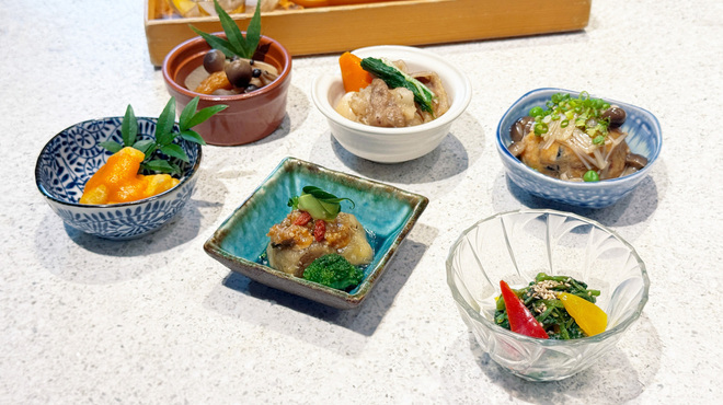 銀座朝食ラボ - メイン写真: