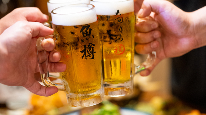 大漁酒場 魚樽本店 - メイン写真: