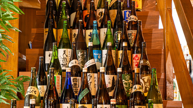 大漁酒場 魚樽本店 - メイン写真: