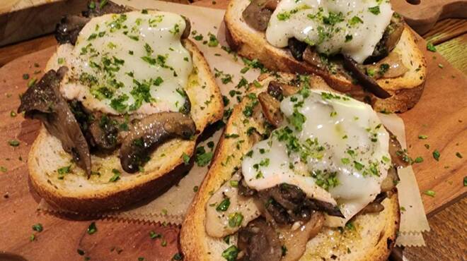 OSTERIA GAINA - メイン写真: