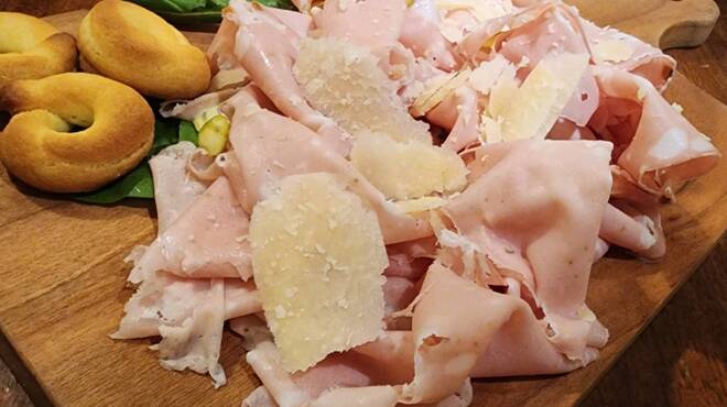 OSTERIA GAINA - メイン写真: