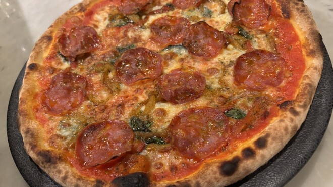 OSTERIA GAINA - メイン写真: