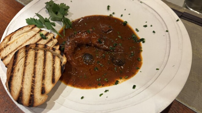 OSTERIA GAINA - メイン写真: