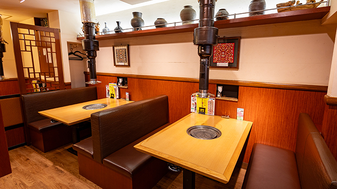 焼肉　三千里 - メイン写真: