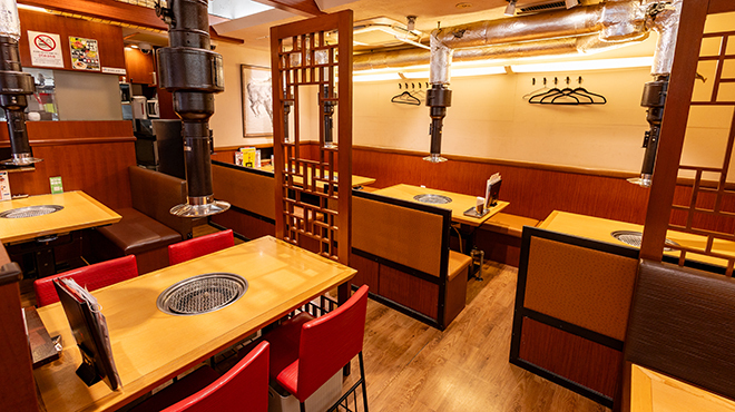 焼肉　三千里 - メイン写真: