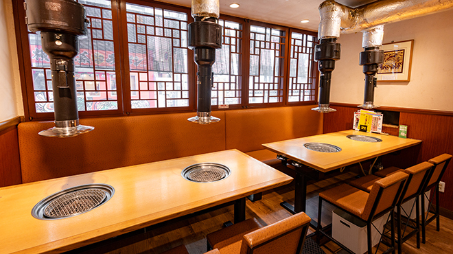 焼肉　三千里 - メイン写真: