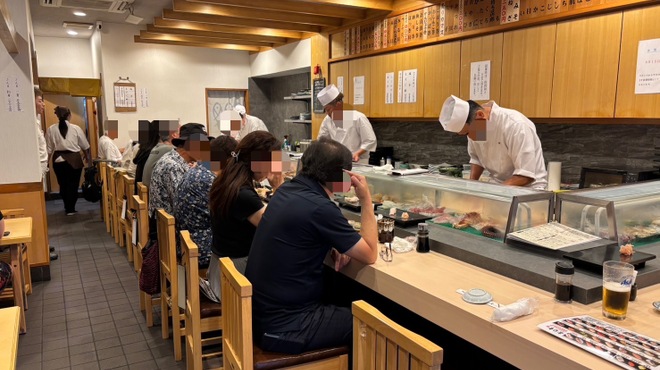 寿司幸 - メイン写真: