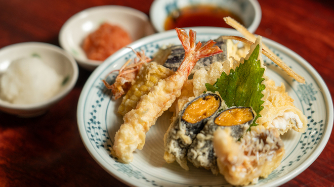 天ぷら新宿つな八 つのはず庵 - メイン写真: