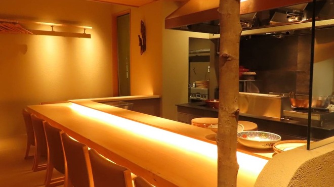 鮨 こもれび - メイン写真: