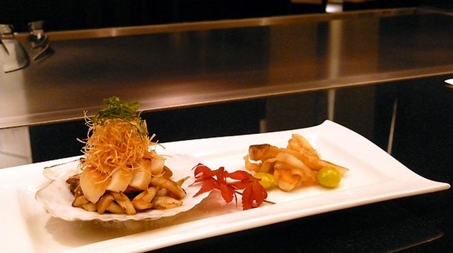 鉄板ダイニング 法貴 - メイン写真: