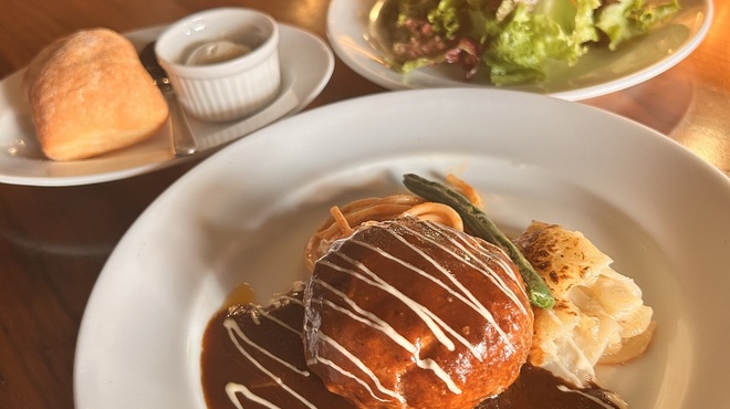 カルネジーオ ウエスト - 料理写真: