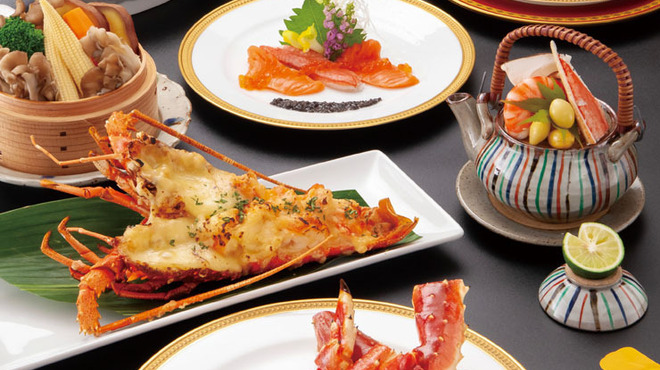 蟹遊亭 名古屋店 - 料理写真:秋麗