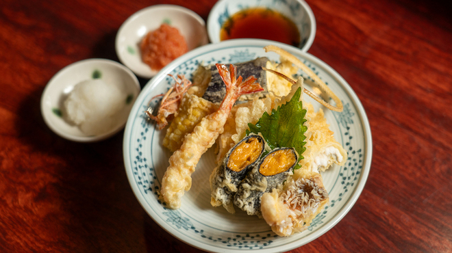 天ぷら新宿つな八 - メイン写真:
