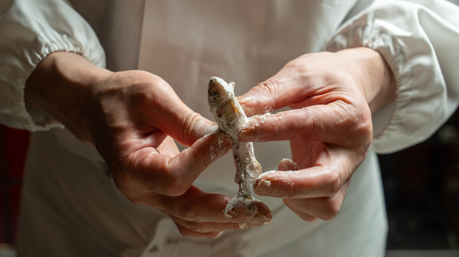 天ぷら新宿つな八 - メイン写真: