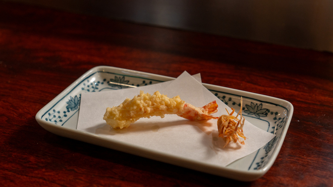 天ぷら新宿つな八 - メイン写真: