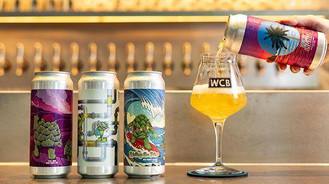 WCB The Room - メイン写真: