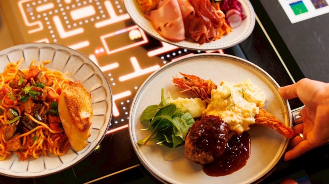 ループ ハンバーグ - メイン写真: