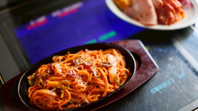 ループ ハンバーグ - メイン写真: