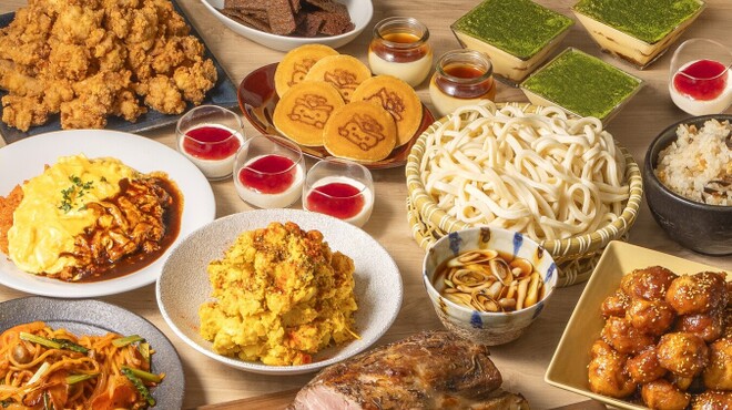 角川食堂 - メイン写真: