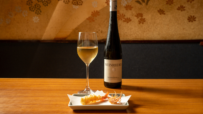 天ぷら新宿つな八 - メイン写真: