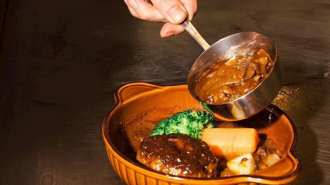 ループ ハンバーグ - メイン写真: