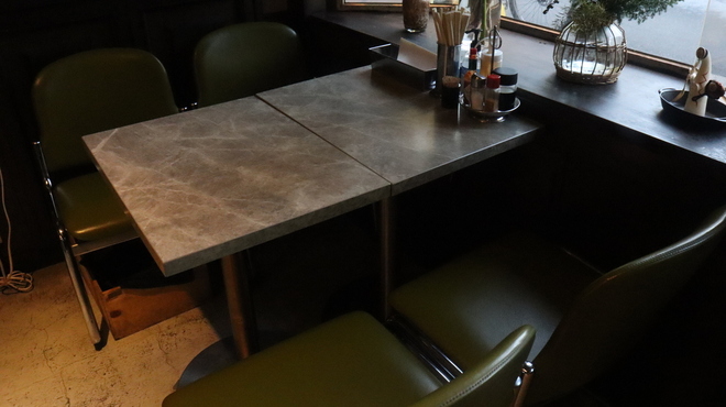 ループ ハンバーグ - メイン写真: