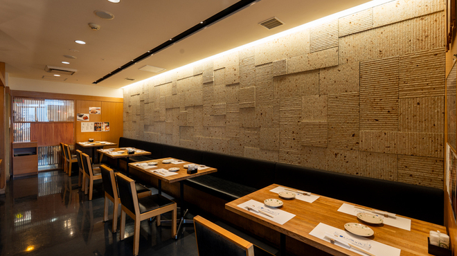 天ぷら新宿つな八 - メイン写真: