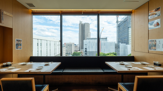 天ぷら新宿つな八 - メイン写真: