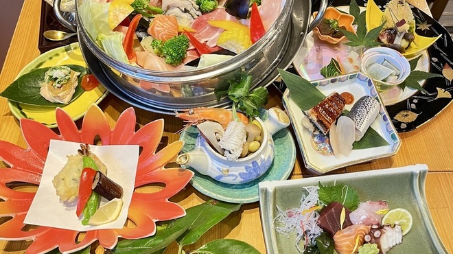 三八波 - 料理写真: